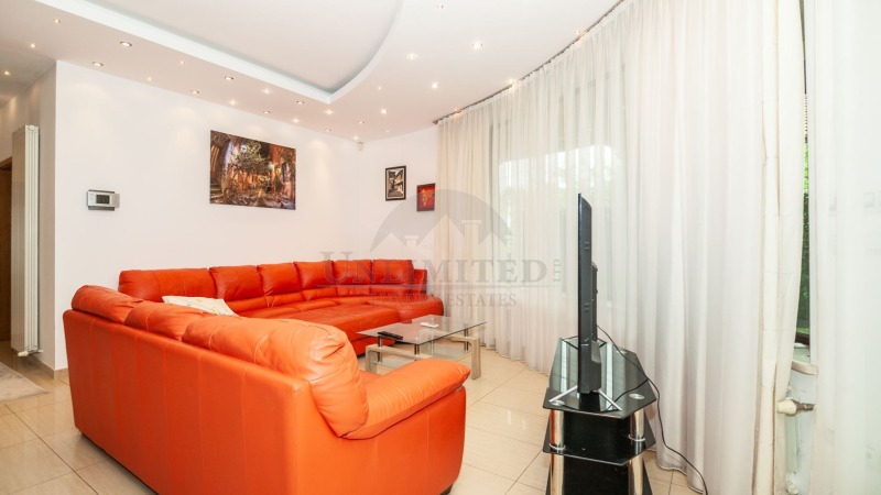 Дава под наем КЪЩА, гр. София, Симеоново, снимка 5 - Къщи - 52748689