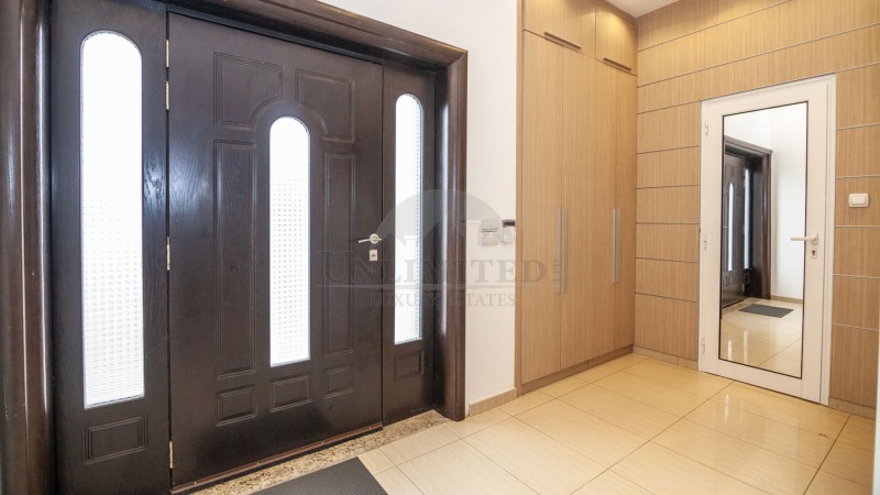 Дава под наем КЪЩА, гр. София, Симеоново, снимка 14 - Къщи - 52748689