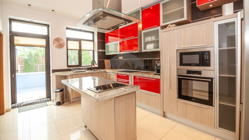 Дава под наем КЪЩА, гр. София, Симеоново, снимка 15 - Къщи - 52748689