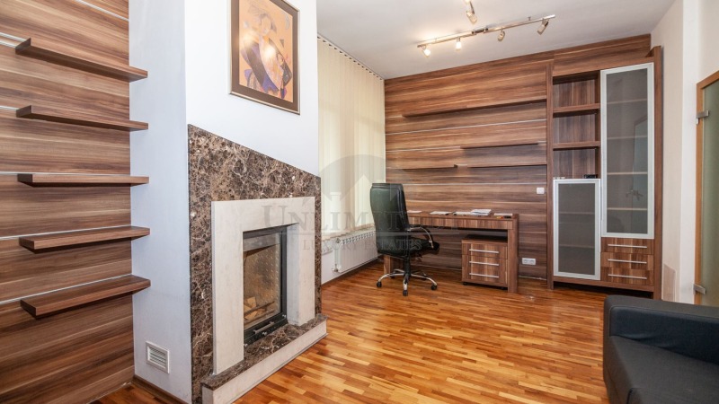 Дава под наем КЪЩА, гр. София, Симеоново, снимка 12 - Къщи - 52748689