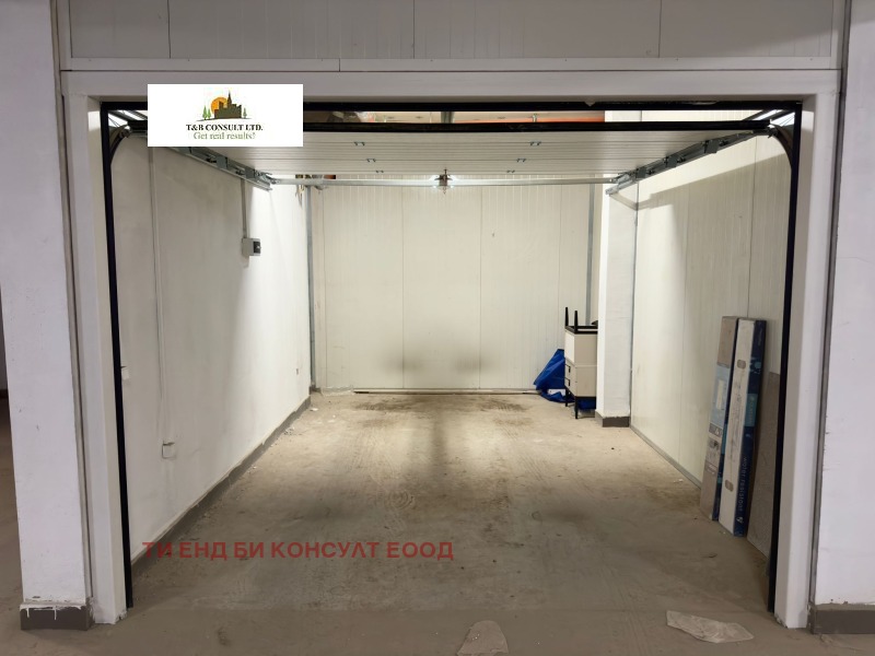 Дава под наем ГАРАЖ, ПАРКОМЯСТО, гр. София, Малинова долина, снимка 4 - Гаражи и паркоместа - 52824654