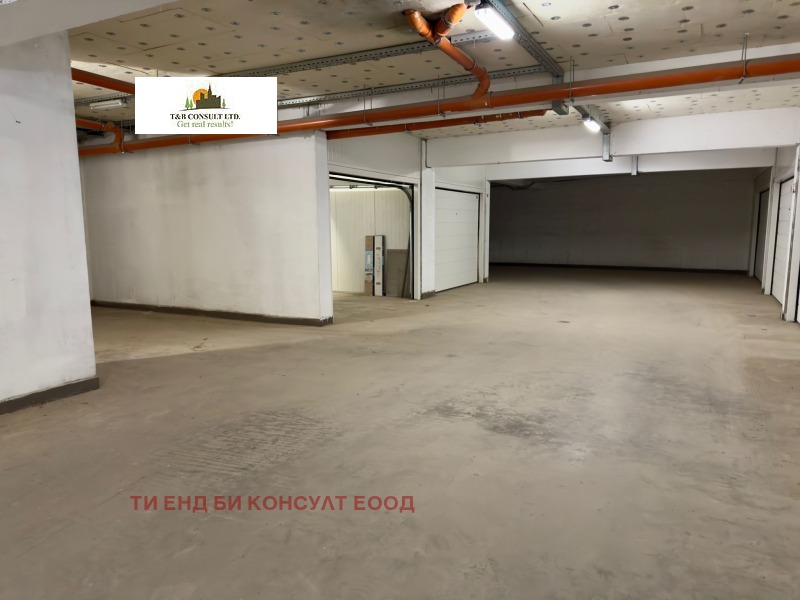 Дава под наем ГАРАЖ, ПАРКОМЯСТО, гр. София, Малинова долина, снимка 3 - Гаражи и паркоместа - 52824654