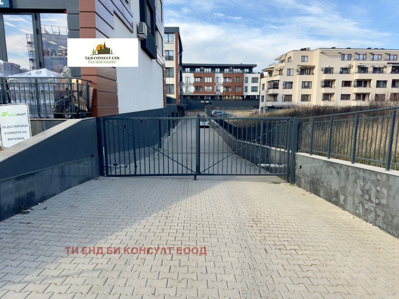 Дава под наем ГАРАЖ, ПАРКОМЯСТО, гр. София, Малинова долина, снимка 2 - Гаражи и паркоместа - 52824654