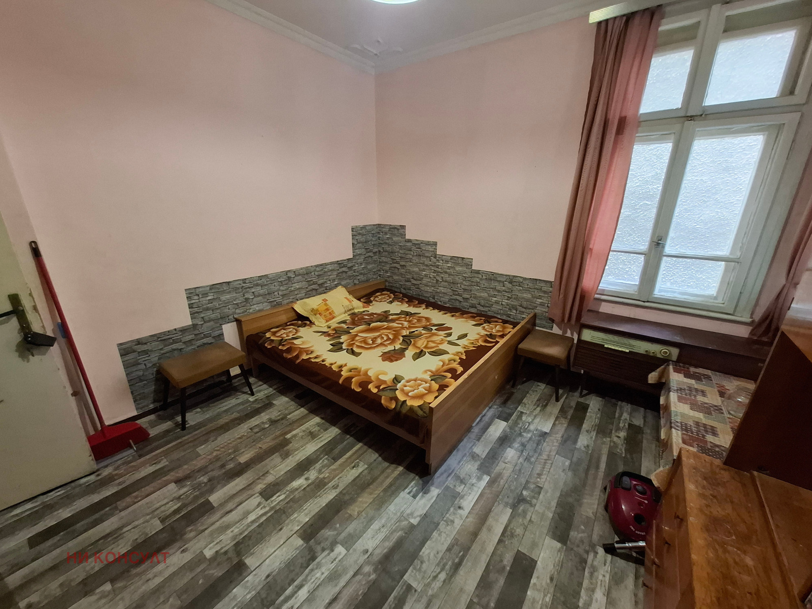 Дава под наем СТАЯ, гр. София, Център, снимка 3 - Стаи под наем - 54503465
