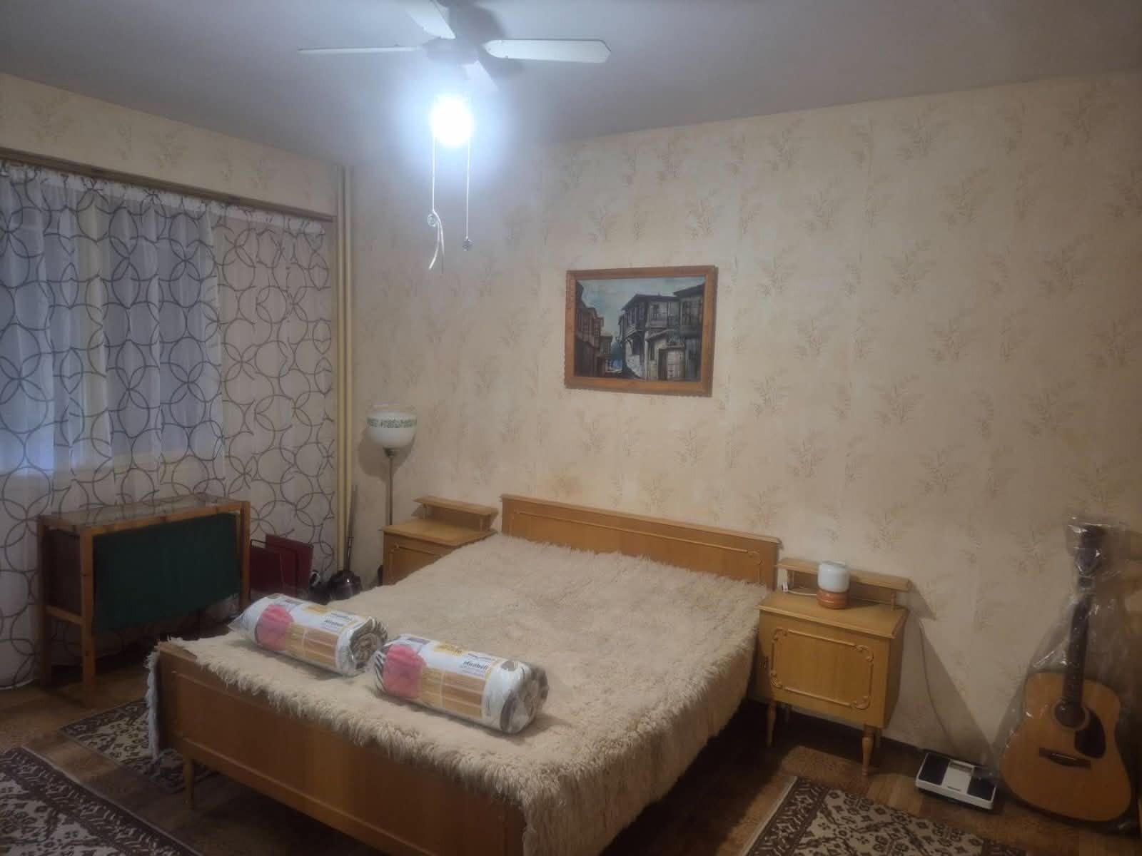Дава под наем 2-СТАЕН, гр. Пловдив, Кючук Париж, снимка 2 - Апартаменти - 54527424