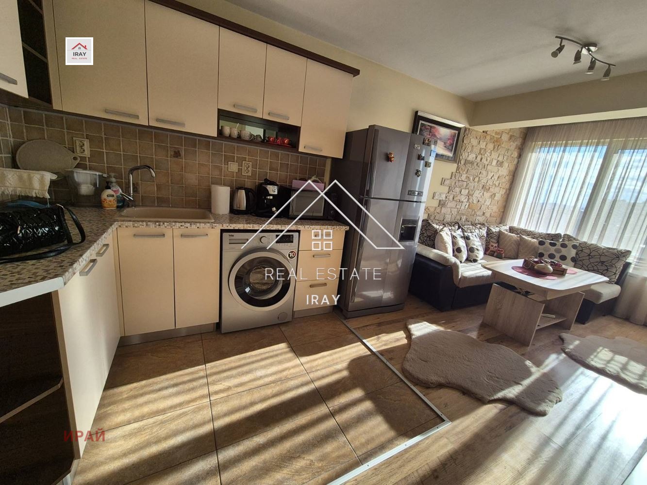 Дава под наем 2-СТАЕН, гр. Стара Загора, ОРБ, снимка 7 - Апартаменти - 55136136