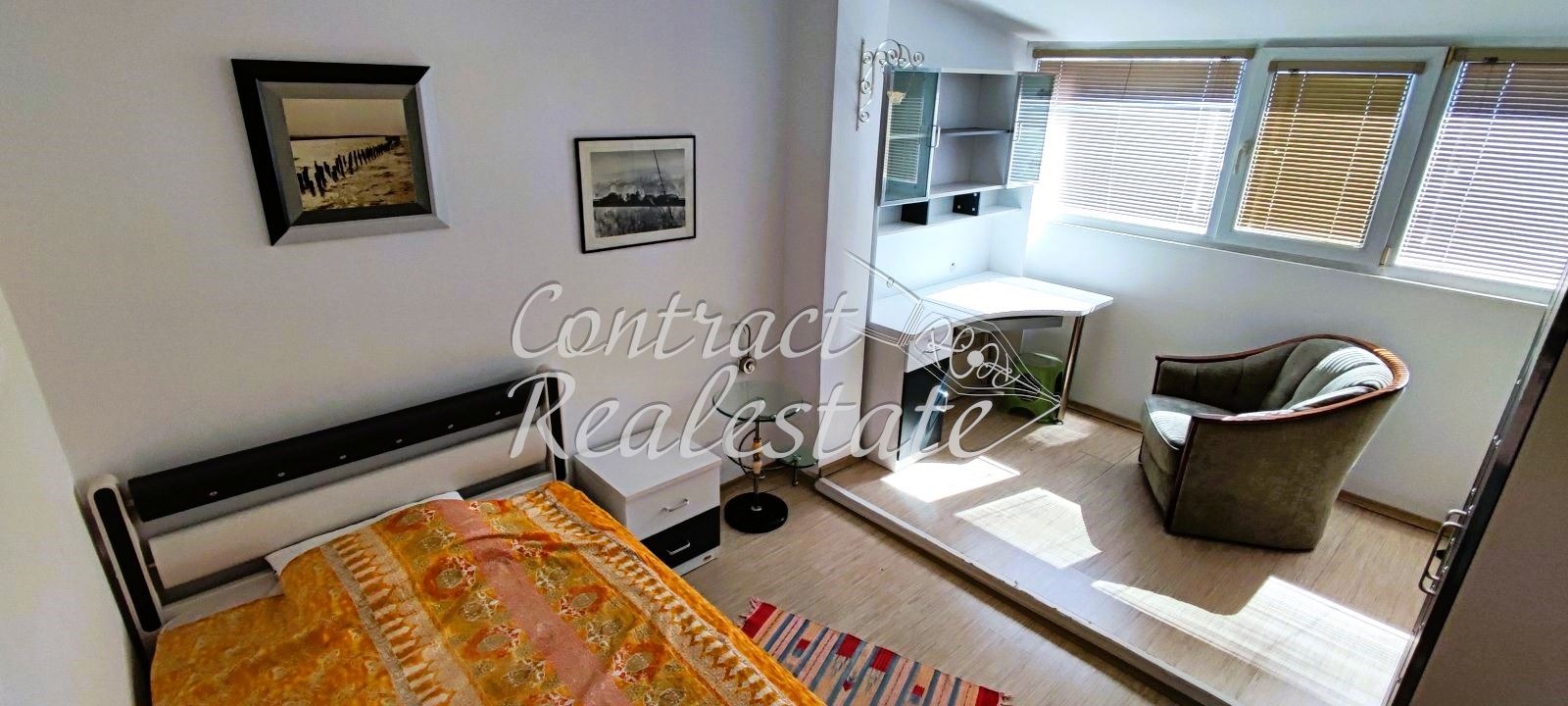 Дава под наем 3-СТАЕН, гр. Варна, Операта, снимка 11 - Апартаменти - 53613291