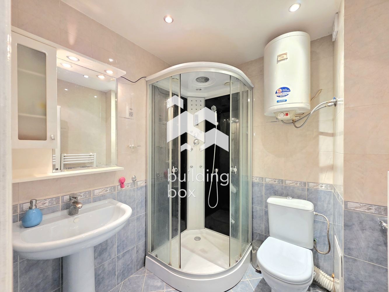 Дава под наем 3-СТАЕН, гр. София, Гео Милев, снимка 8 - Апартаменти - 53710721