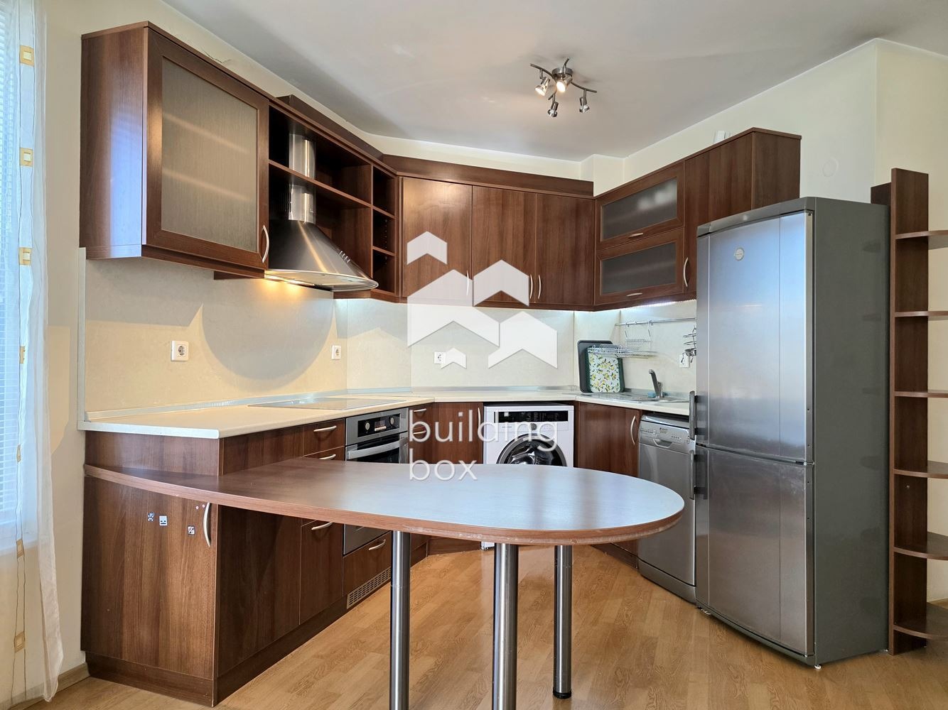 Дава под наем 3-СТАЕН, гр. София, Гео Милев, снимка 2 - Апартаменти - 53710721