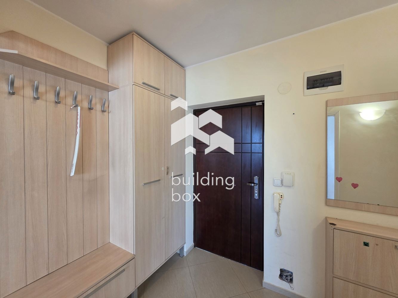 Дава под наем 3-СТАЕН, гр. София, Гео Милев, снимка 7 - Апартаменти - 53710721