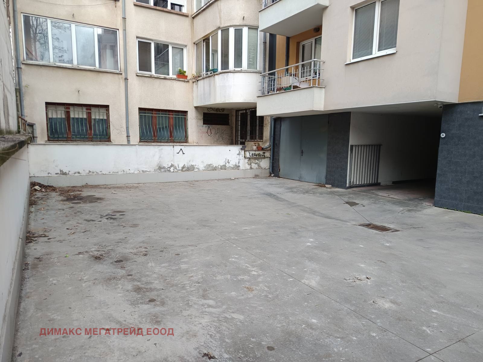 Дава под наем ГАРАЖ, ПАРКОМЯСТО, гр. София, Банишора