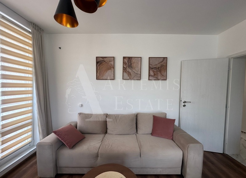 Kiadó  1 hálószoba Sofia , Ovcsa kupel , 88 négyzetméter | 79570425 - kép [2]