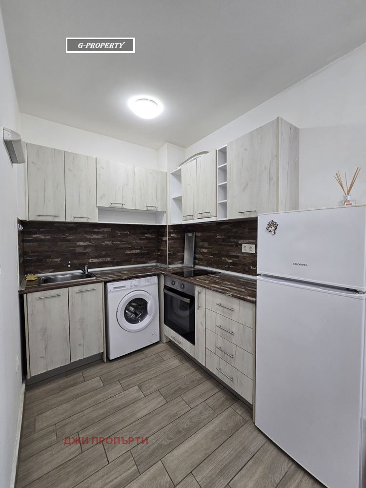 Дава под наем 2-СТАЕН, гр. София, Кръстова вада, снимка 3 - Апартаменти - 56005928