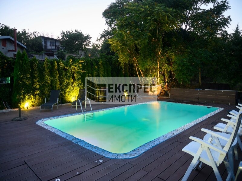 Дава под наем КЪЩА, гр. Варна, м-т Горна Трака, снимка 7 - Къщи - 53255403