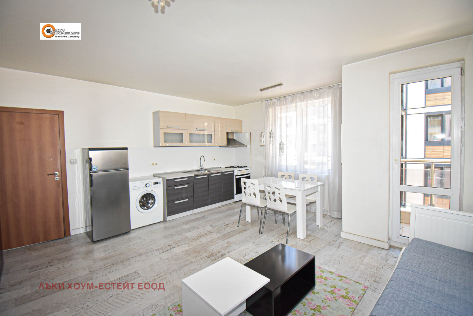 Дава под наем 1-СТАЕН, гр. София, Студентски град, снимка 4 - Апартаменти - 54111160