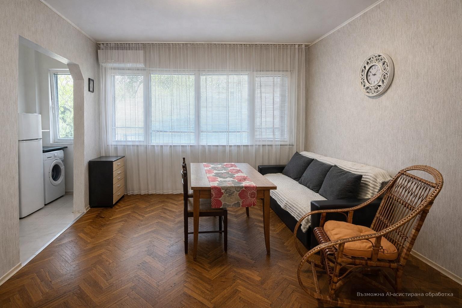 Дава под наем 2-СТАЕН, гр. Варна, Център, снимка 2 - Апартаменти - 56085358