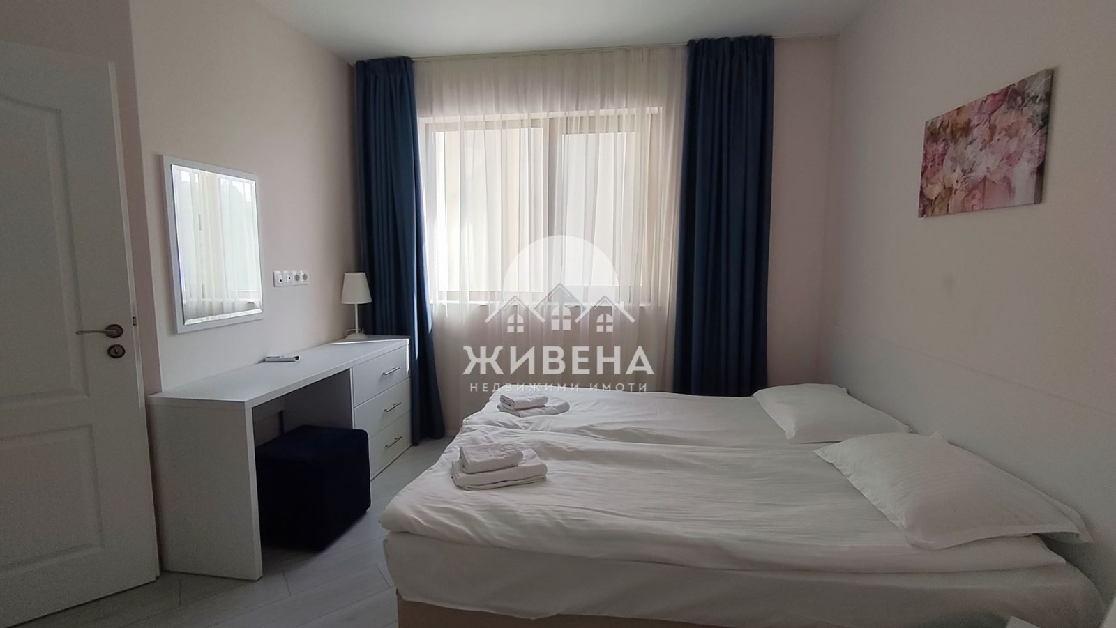 Дава под наем 3-СТАЕН, гр. Варна, к.к. Чайка, снимка 11 - Апартаменти - 47339795