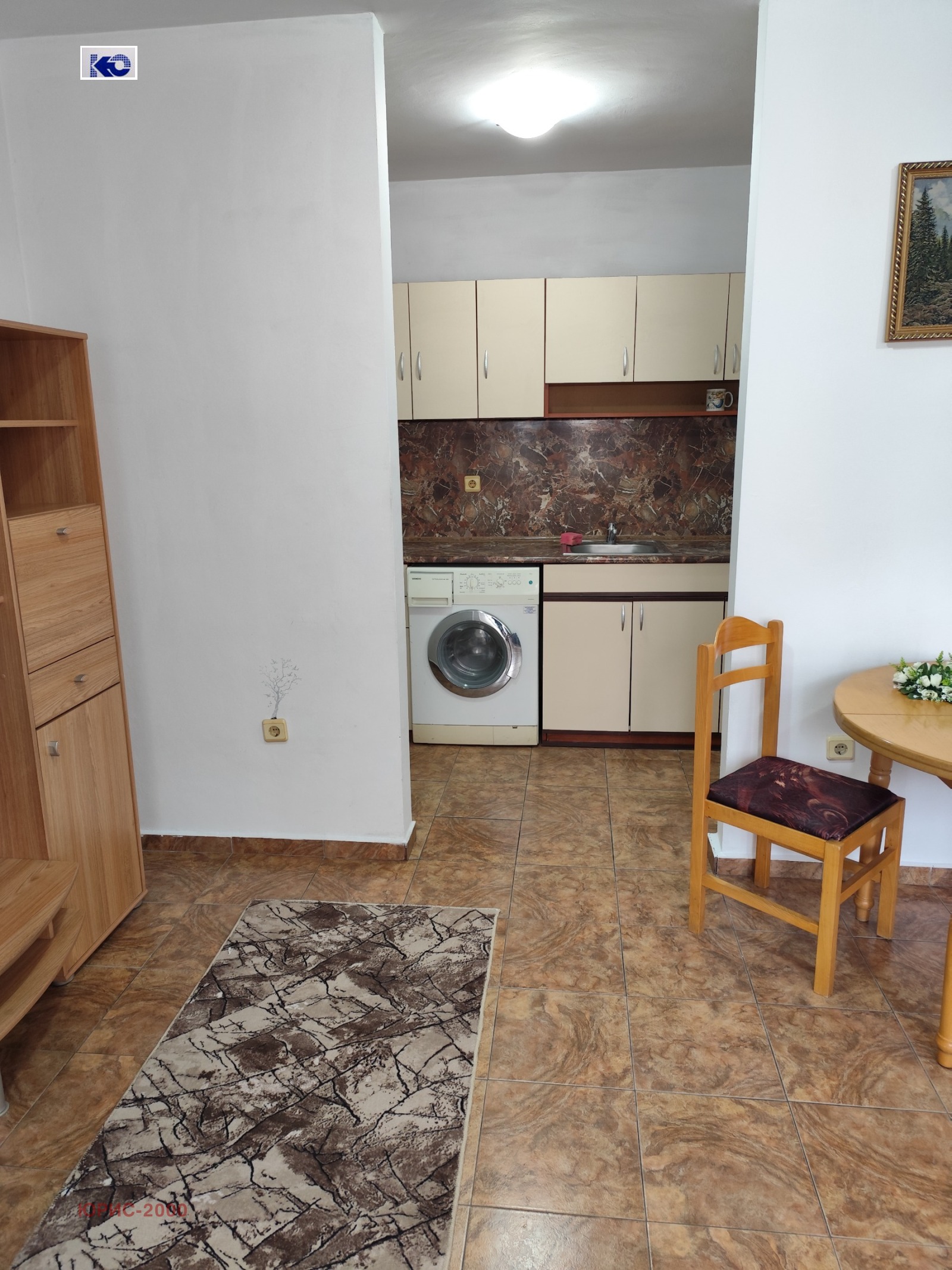 Дава под наем 3-СТАЕН, гр. Пловдив, Кършияка, снимка 3 - Апартаменти - 53093100