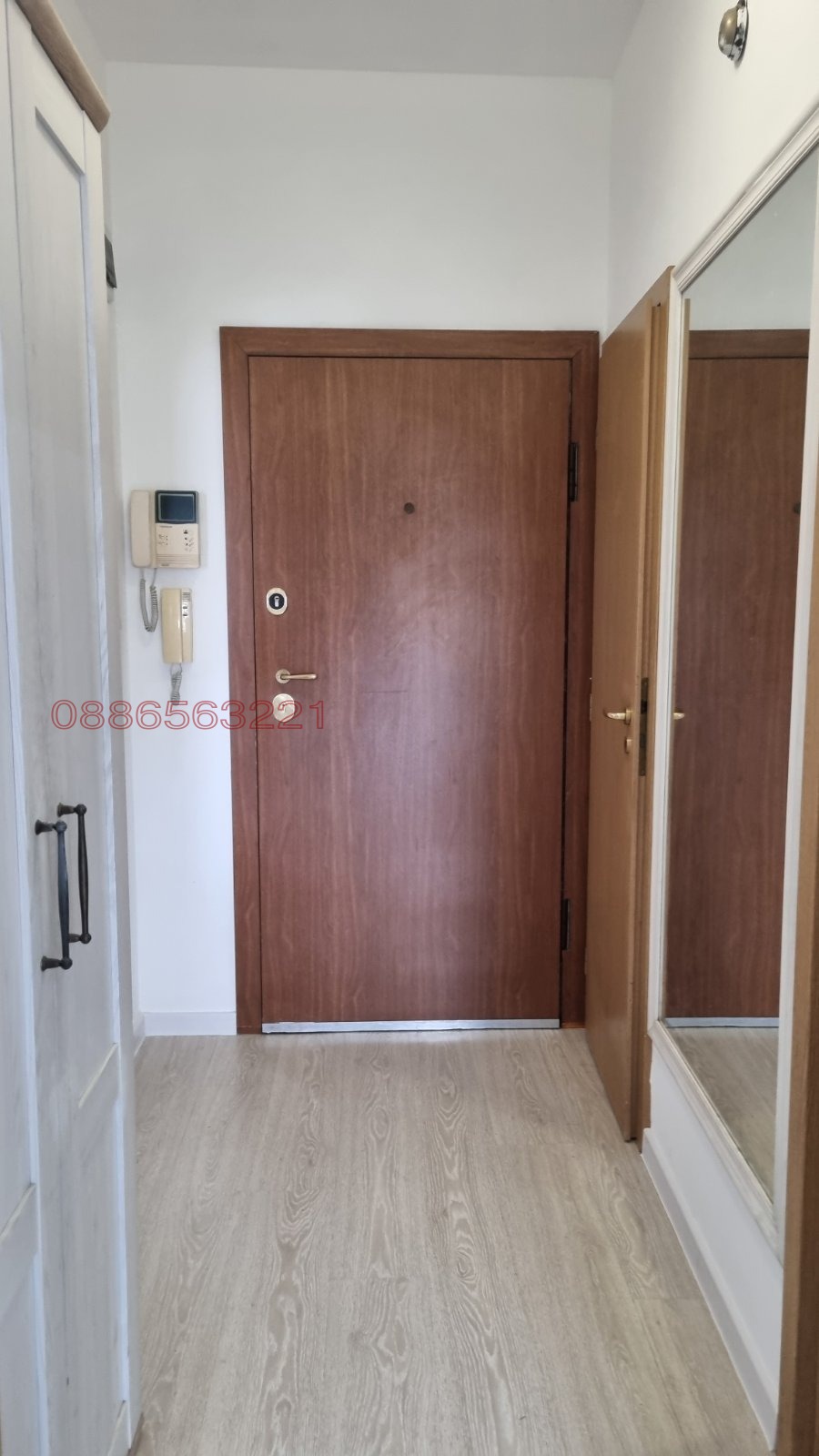 Дава под наем 3-СТАЕН, гр. София, Изток, снимка 2 - Апартаменти - 54246798