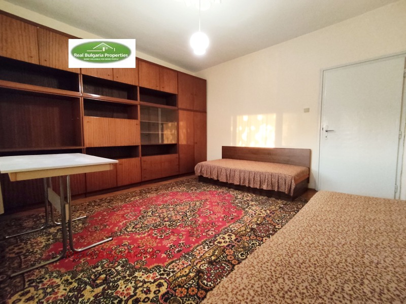 Kiadó  1 hálószoba Ruse , Vazrazsdane , 65 négyzetméter | 85006943 - kép [6]