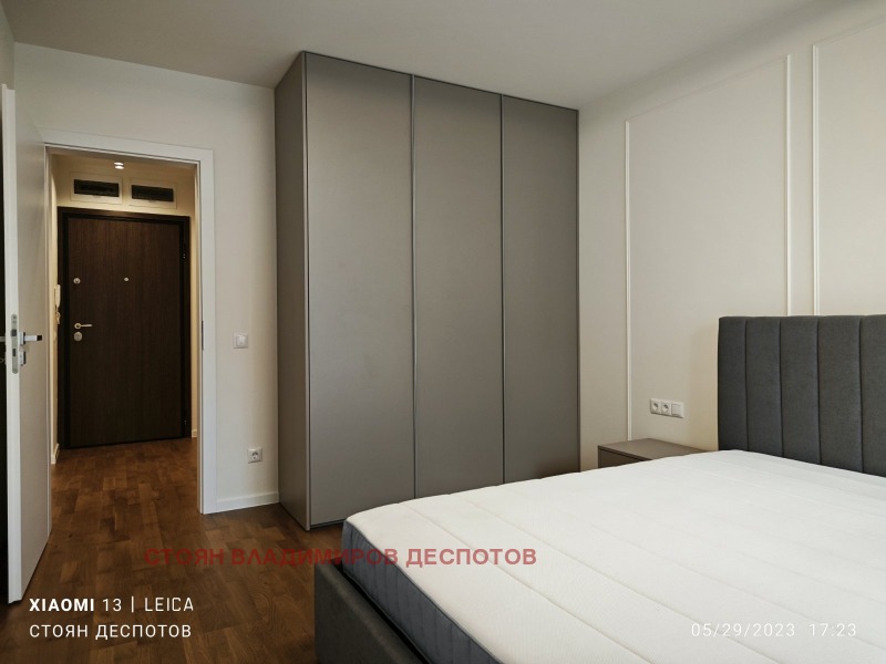 Дава под наем  2-стаен град София , Витоша , 60 кв.м | 29785573 - изображение [7]
