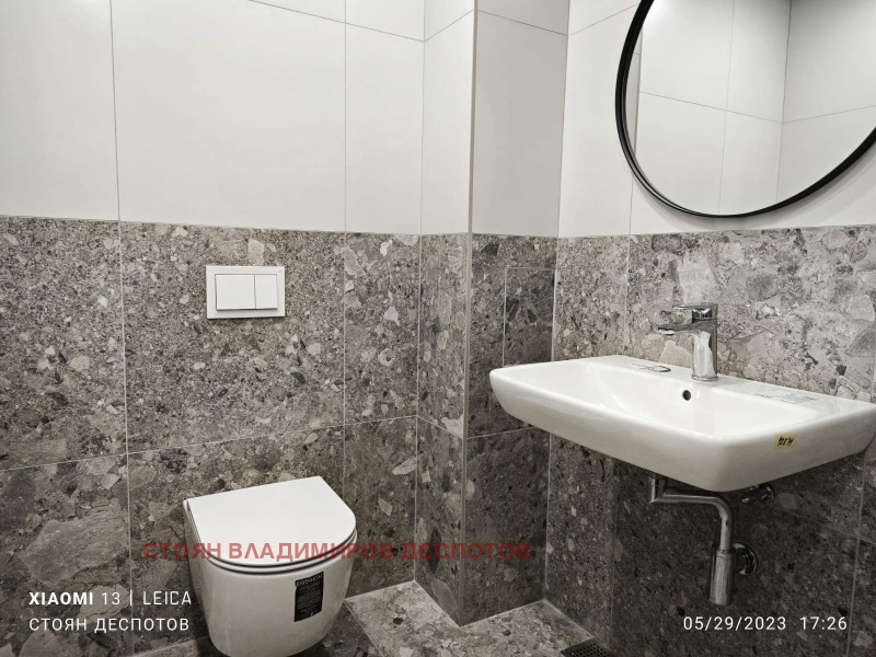 Дава под наем  2-стаен град София , Витоша , 60 кв.м | 29785573 - изображение [10]