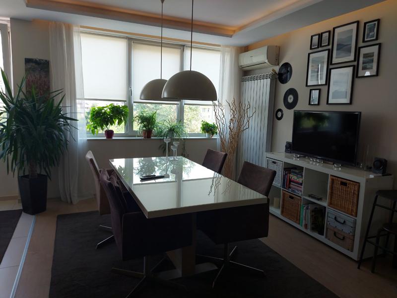 Vuokrattavana  2 makuuhuonetta Sofia , Vitoša , 120 neliömetriä | 64157320 - kuva [3]