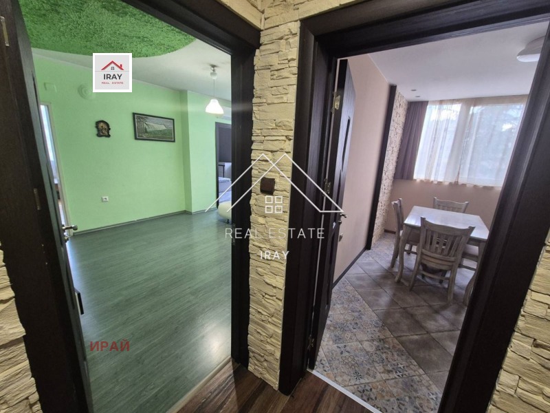 Дава под наем МНОГОСТАЕН, гр. Стара Загора, Три чучура - юг, снимка 9 - Апартаменти - 53248758