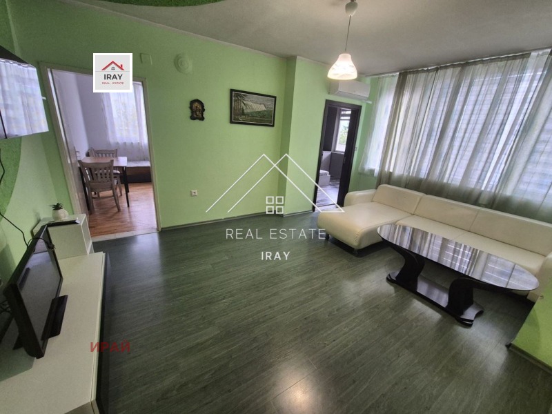 Дава под наем МНОГОСТАЕН, гр. Стара Загора, Три чучура - юг, снимка 2 - Апартаменти - 53248758