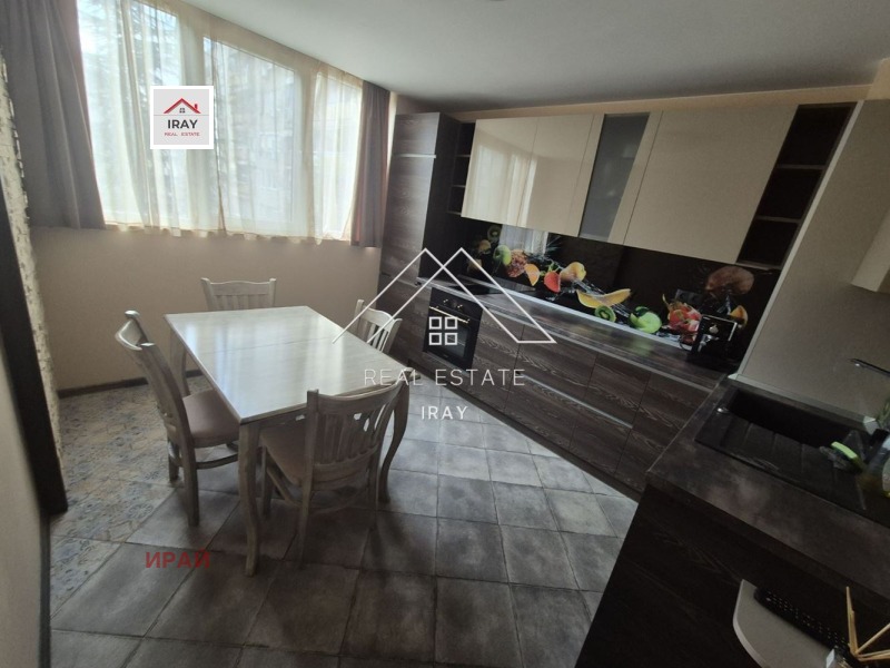 Дава под наем МНОГОСТАЕН, гр. Стара Загора, Три чучура - юг, снимка 10 - Апартаменти - 53248758