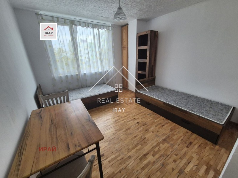 Дава под наем МНОГОСТАЕН, гр. Стара Загора, Три чучура - юг, снимка 17 - Апартаменти - 53248758