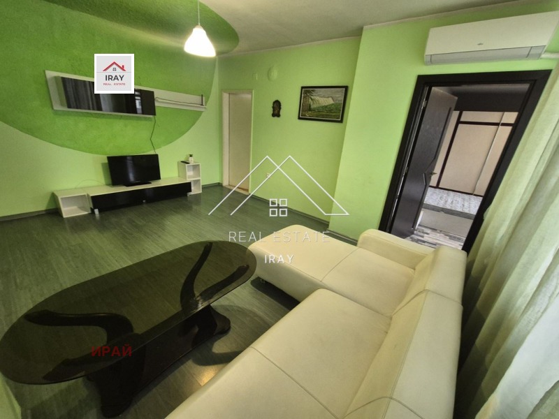 Дава под наем МНОГОСТАЕН, гр. Стара Загора, Три чучура - юг, снимка 3 - Апартаменти - 53248758