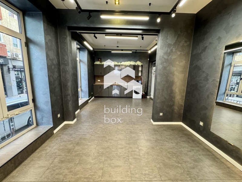 Под наем МАГАЗИН, град София, Център • 1840 € • 35733945 — Holmes.bg