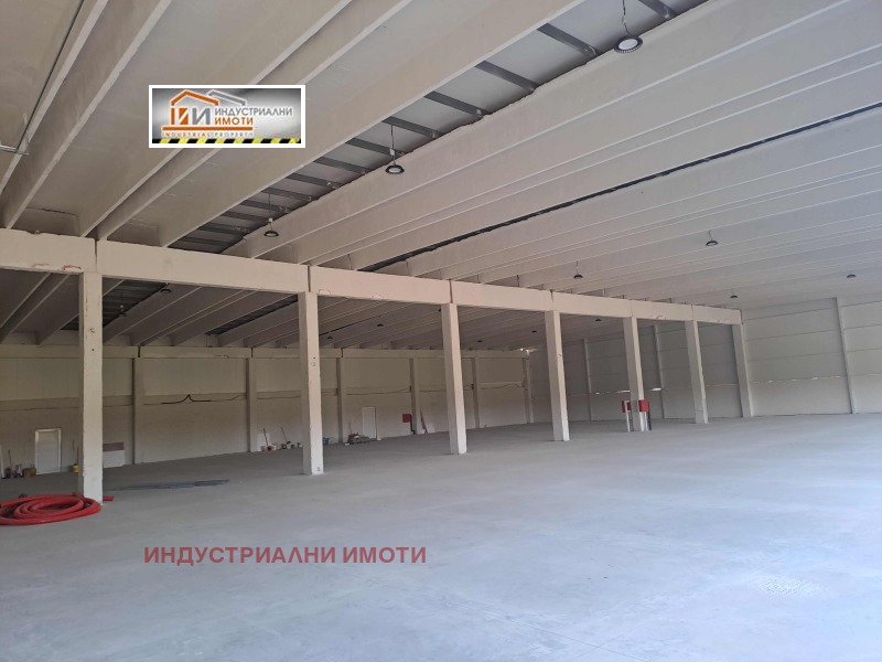 Para alugar  Construção industrial Plovdiv , Industrialna zona - Iug , 2000 m² | 97520497 - imagem [2]