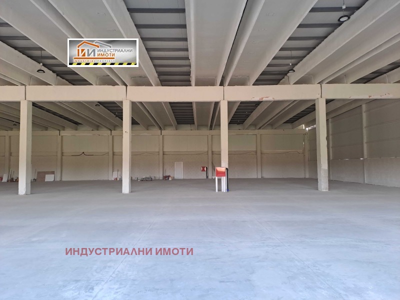 Para alugar  Construção industrial Plovdiv , Industrialna zona - Iug , 2000 m² | 97520497