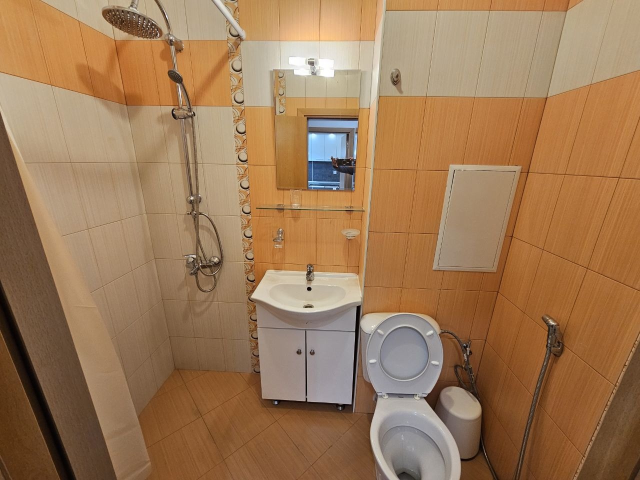 Дава под наем 2-СТАЕН, гр. София, Младост 4, снимка 7 - Апартаменти - 54055583