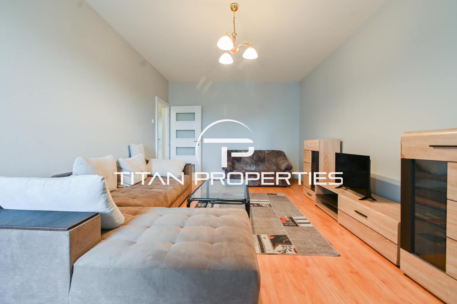 Дава под наем 2-СТАЕН, гр. София, Люлин 10, снимка 4 - Апартаменти - 54108561