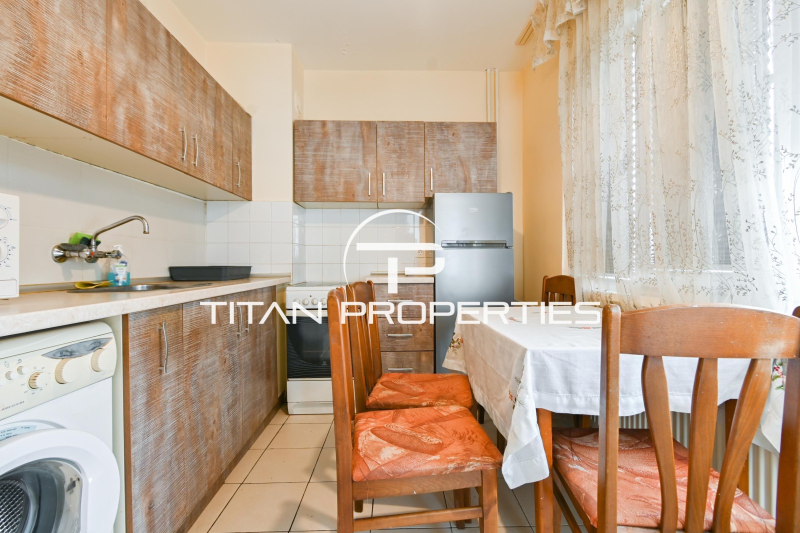 Дава под наем 2-СТАЕН, гр. София, Люлин 10, снимка 6 - Апартаменти - 54108561