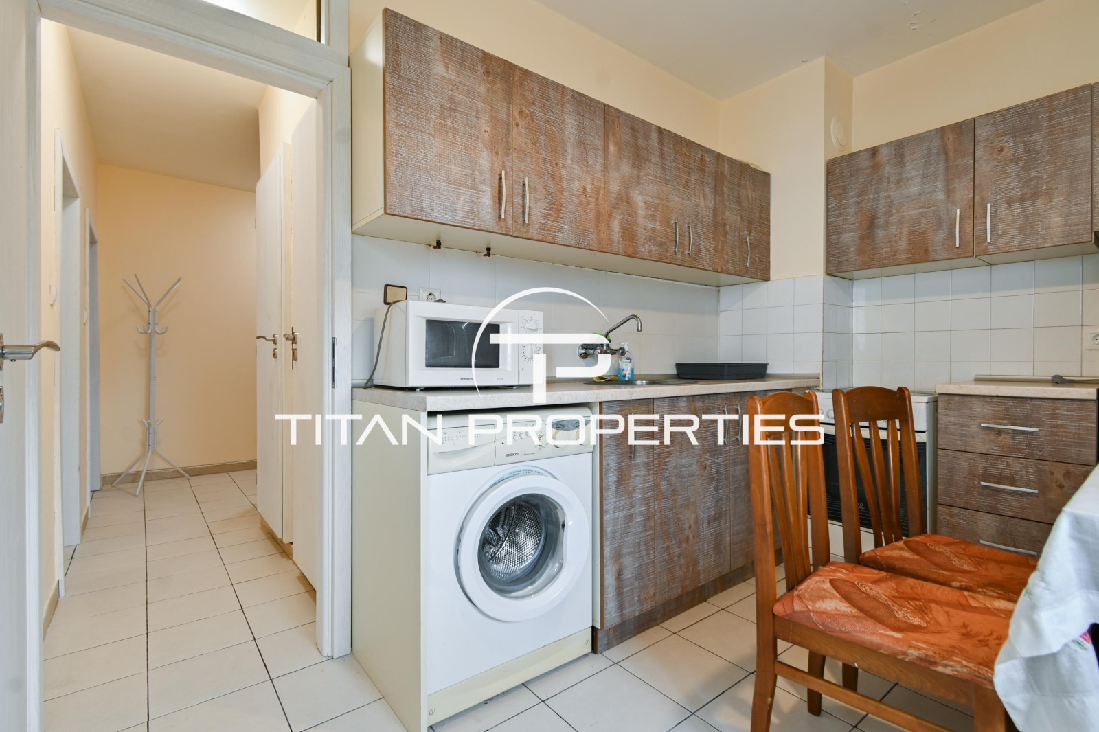 Дава под наем 2-СТАЕН, гр. София, Люлин 10, снимка 4 - Апартаменти - 54108561