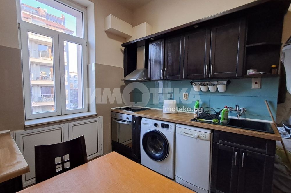 Дава под наем 3-СТАЕН, гр. София, Център, снимка 5 - Апартаменти - 53709494