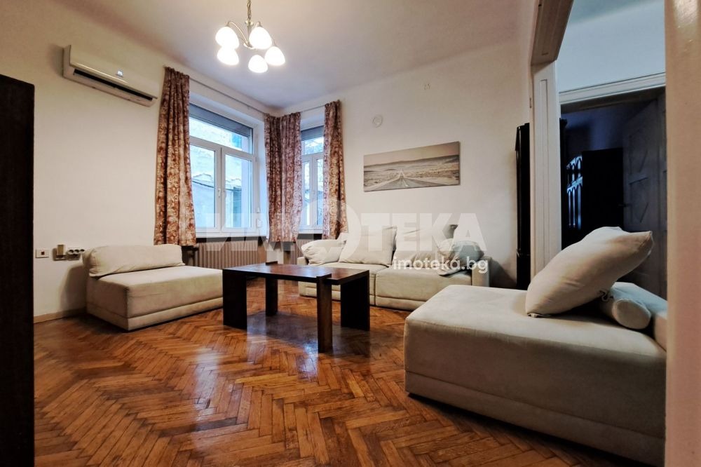 Дава под наем 3-СТАЕН, гр. София, Център