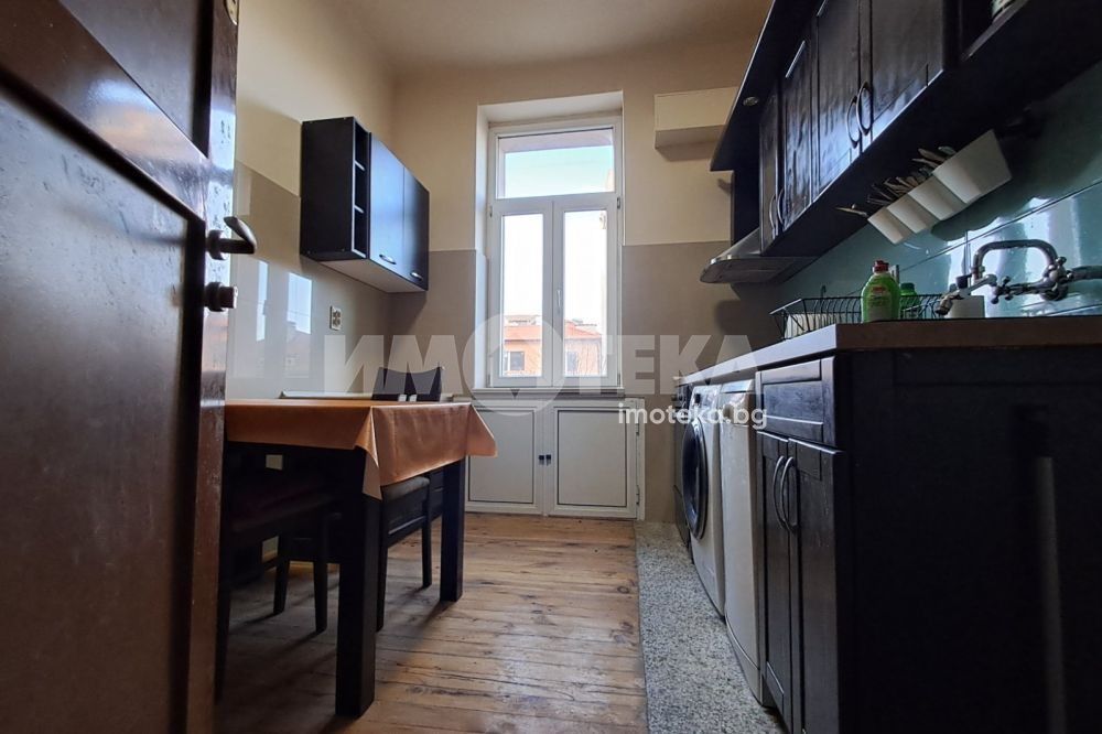 Дава под наем 3-СТАЕН, гр. София, Център, снимка 9 - Апартаменти - 53709494