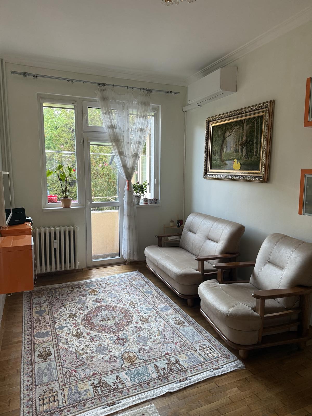 Дава под наем 3-СТАЕН, гр. София, Център