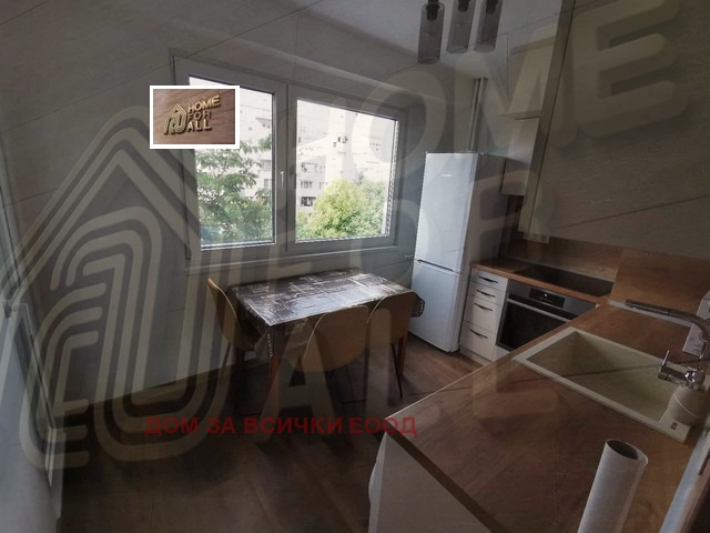 En renta  1 dormitorio Sofia , Lyulin - tsentar , 65 metros cuadrados | 97438146 - imagen [5]