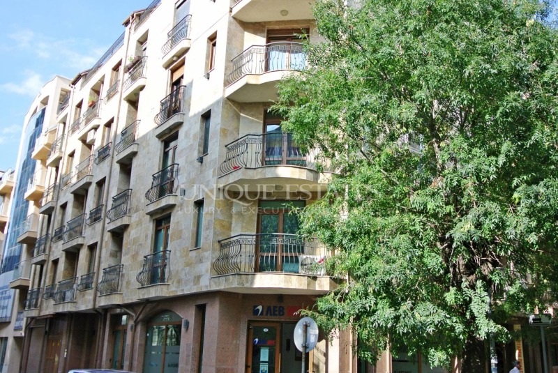 En renta  1 dormitorio Sofia , Tsentar , 55 metros cuadrados | 60248575 - imagen [6]