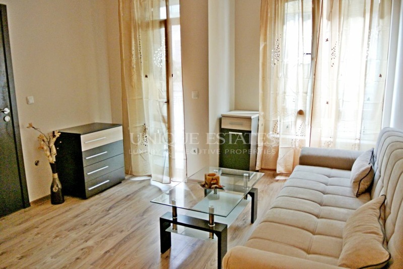 En renta  1 dormitorio Sofia , Tsentar , 55 metros cuadrados | 60248575 - imagen [2]