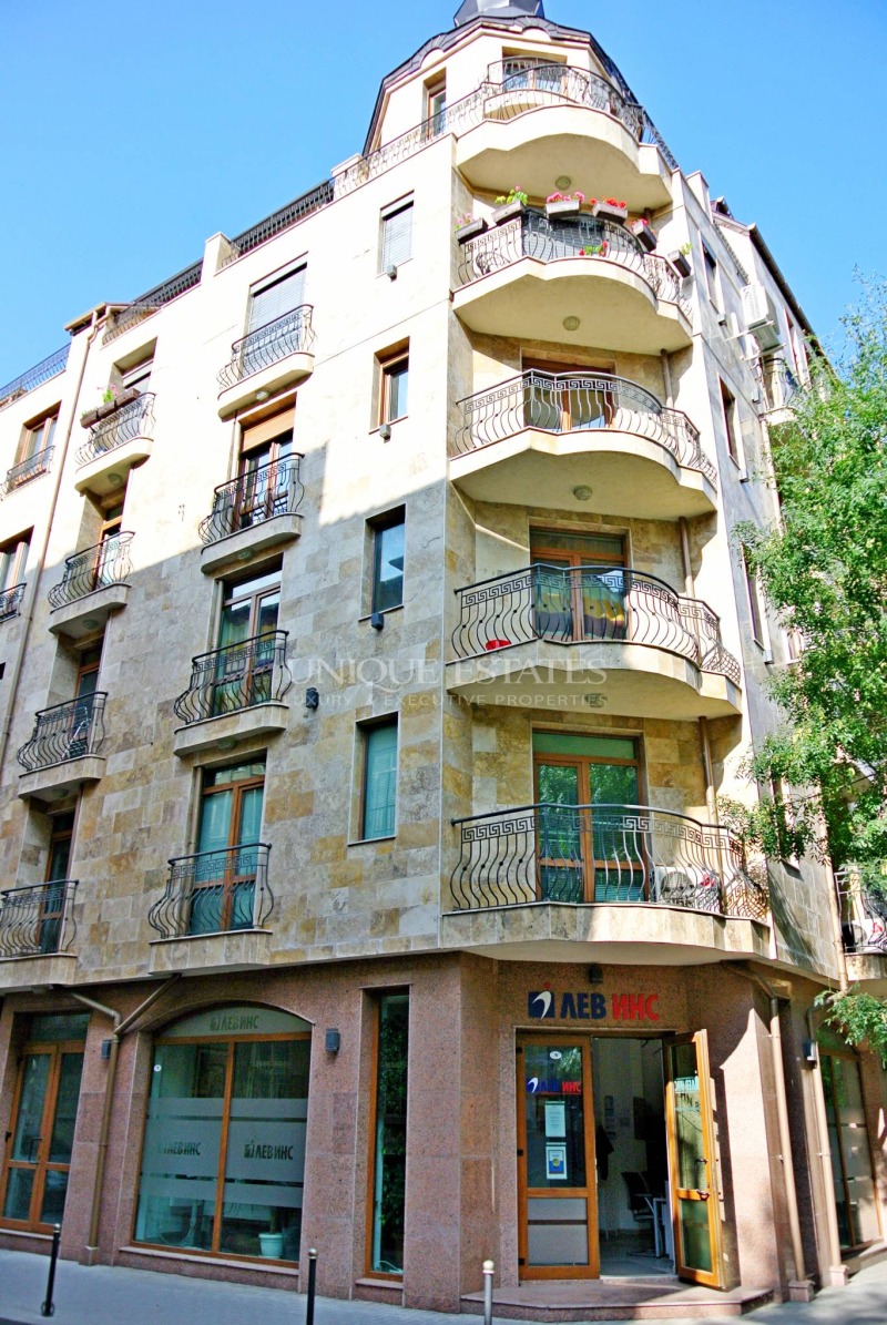 En renta  1 dormitorio Sofia , Tsentar , 55 metros cuadrados | 60248575 - imagen [7]