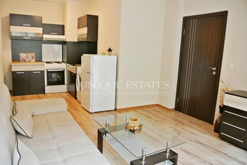 En renta  1 dormitorio Sofia , Tsentar , 55 metros cuadrados | 60248575 - imagen [3]