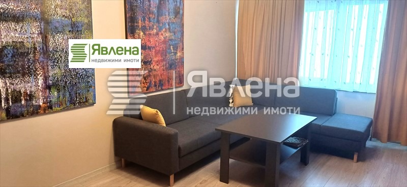 Zu vermieten  1 Schlafzimmer Sofia , Goze Deltschew , 70 qm | 64206145 - Bild [2]