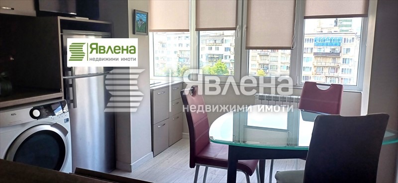 Zu vermieten  1 Schlafzimmer Sofia , Goze Deltschew , 70 qm | 64206145 - Bild [8]